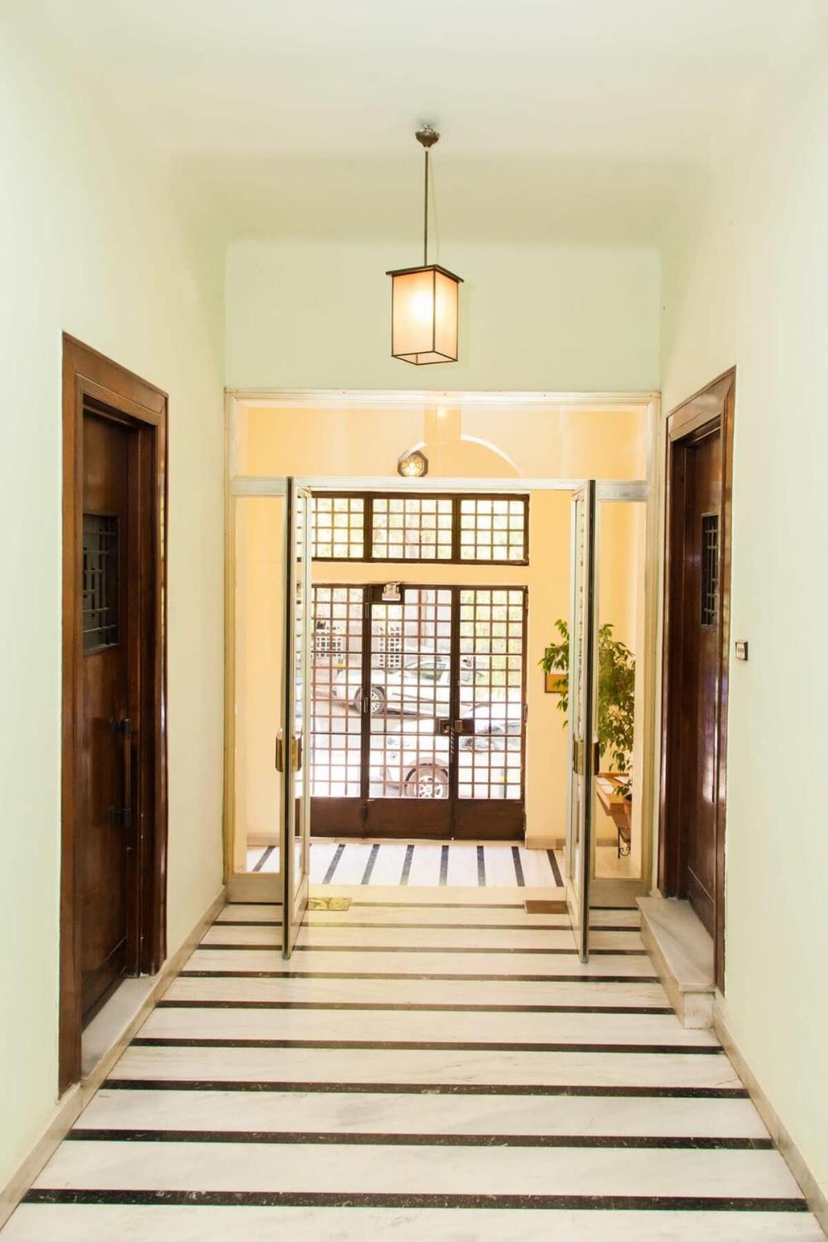 Athens Kolonaki Gem Chic Modern Apartment المظهر الخارجي الصورة