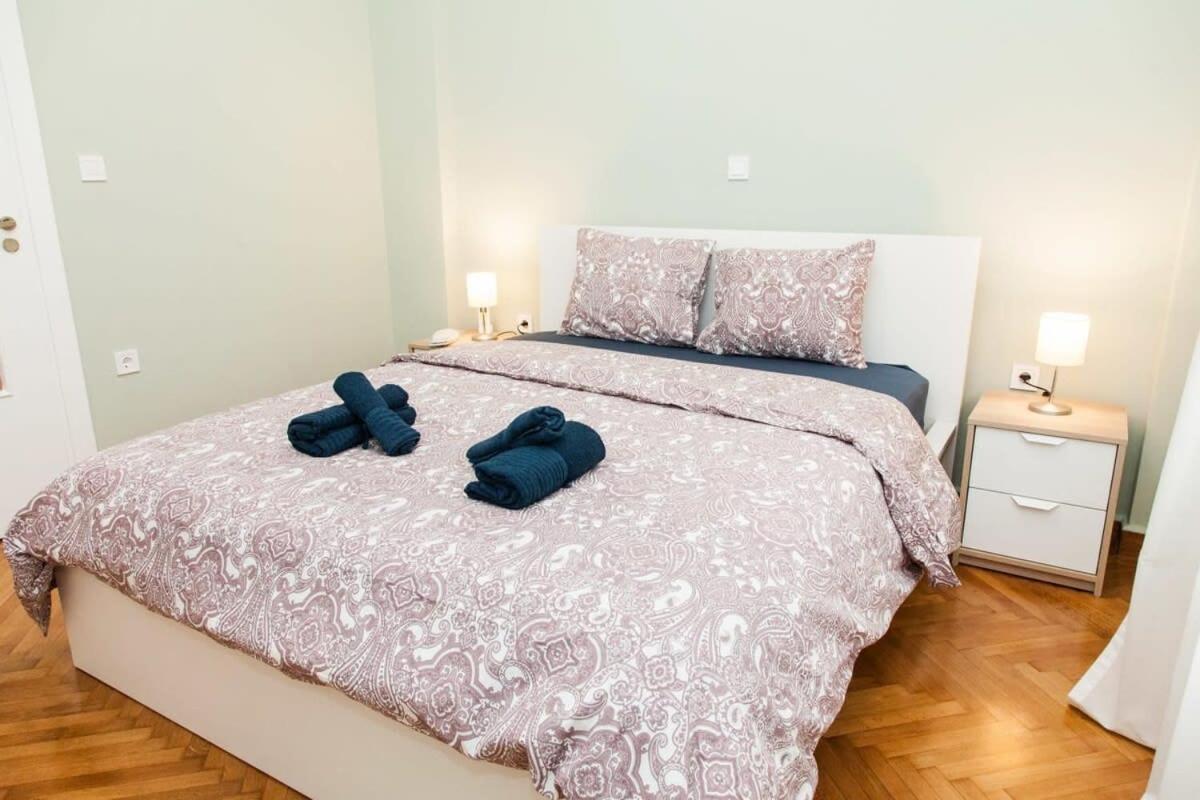 Athens Kolonaki Gem Chic Modern Apartment المظهر الخارجي الصورة